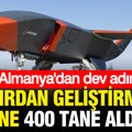 Almanya'dan hava kuvvetlerinde dev adım: Sıfırdan geliştirmek yerine 400 adet aldılar