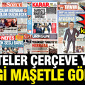 Çerçeve yasa TBMM'den geçti: Gazeteler yasanın kabul edilmesini nasıl gördü?