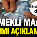 SGK uzmanı İsa Karakaş'tan emekli maaş zammı açıklaması: Gram altın detayı