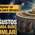 12 Ağustos Çarşamba günlük burç yorumları: İkili ilişkiler ve kariyerde yeni dönem