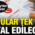 Yargıtay'dan ev kararı: Tapular tek tek iptal edilecek