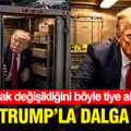 İran, Trump'la dalga geçti: Uçak değişikliğini böyle tiye aldı