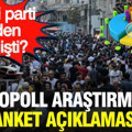 Metropoll Araştırma'dan anket açıklaması: Birinci parti neden değişti?