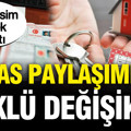 Miras paylaşımında köklü değişiklik: Uzman isim tek tek anlattı