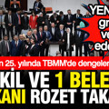 AK Parti'ye 3 milletvekili 1 belediye başkanı katılacak: YENİ YOL grubu veda edecek