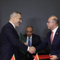 Türkiye ile Mısır arasında çeşitli belgeler imzalandı