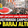 Vatandaşın çerçeve yasa tepkisi dinmiyor: Son araştırmada MHP baraj altı mı?