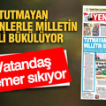 YENİÇAĞ Gazetesi: TUTMAYAN TAHMİNLERLE MİLLETİN BELİ BÜKÜLÜYOR