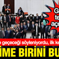 AK Parti'ye geçeceği söyleniyordu ilk kez konuştu: Yerime birini bulun
