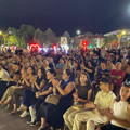 Dörtyol Meydanı’nda yaz konseri gerçekleştirildi