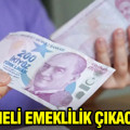 Kademeli emeklilik çıkacak mı? 2000-2008 arası sigorta girişi olanlar emekli olabilecek mi?