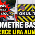 Okul servis ücretleri belli oldu: Kilometre başına binlerce lira alınacak