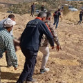 Serinlemek için girdiği çayda boğuldu