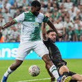 Bursaspor Iheanacho ile 2'de 2 yaptı