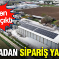 Çöpten servet çıktı: Dünyadan sipariş yağıyor