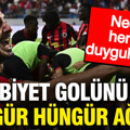 Oğulcan Ülgün'ün Fenerbahçe'ye attığı golden sonra neden ağladığı ortaya çıktı