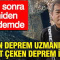 Japon deprem uzmanından dikkat çeken deprem itirafı: 27 yıl sonra yeniden gündemde