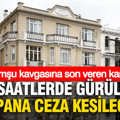 Komşu kavgasına son veren karar: O saatlerde gürültü yapana ceza kesilecek