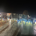 Manisa’da zincirleme kaza: 7 yaralı