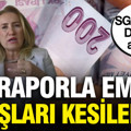 SGK uzmanı Dilek Ete açıkladı: Bir raporla emekli maaşları kesilebilir