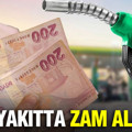 Akaryakıtta zam alarmı: Uzmanlar bu kez tek tek saydı