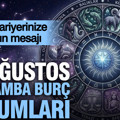 19 Ağustos Çarşamba günlük burç yorumları: Aşktan kariyerinize yıldızların mesajı