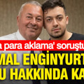 Gözaltına alınan Cemal Enginyurt'un oğlu hakkında karar