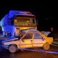 Kastamonu'da TIR ile otomobil çarpıştı: 2 ölü