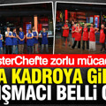 MasterChef Türkiye’de ana kadroya giren yarışmacı belli oldu: 18 Ağustos Salı MasterChef’te kim kazandı?
