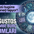 20 Ağustos Perşembe günlük burç yorumları: Gökyüzü bugüne nasıl bir enerji taşıyor?