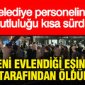 Mutluluğu kısa sürdü: Yeni evlendiği eşinin oğlu tarafından öldürüldü