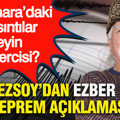 Şener Üşümezsoy’dan ezber bozan deprem açıklaması: Marmara’daki sarsıntılar neyin habercisi?