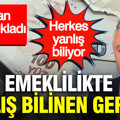 SGK Uzmanı Özgür Erdursun açıkladı: Emeklilikte staj ve çıraklık gerçeği