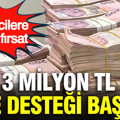 3 milyon TL hibe desteği başladı: Kadın girişimcilere büyük fırsat