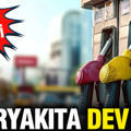 Akaryakıt fiyatlarına dev zam (22 Ağustos 2026)