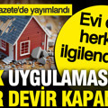 Ev satan veya alan herkesi ilgilendiriyor: DASK uygulamasında bir devir kapandı