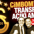 Galatasaray'dan transfer açıklaması: 3 isim için tarih verildi