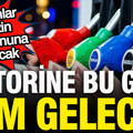 Motorine bu gece zam gelecek: Duyanlar benzin istasyonuna koşuyor (21 Ağustos)