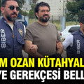 Rasim Ozan Kütahyalı'nın tahliye gerekçesi belli oldu