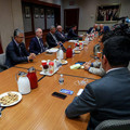 TBMM heyetinden Latin Amerika çıkarması