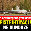 TSK envanterinde yeni dönem: KALKAN’ın ne piste ihtiyacı var ne de gündüze