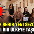 Uzak Şehir yeni sezonda Macaristan'a taşınıyor