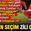 Erken seçim zili çaldı: Ankara'da olağanüstü hareketlilik