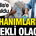 Ev hanımları da emekli olacak: Meclis'e sunuldu
