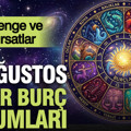 23 Ağustos Pazar günlük burç yorumları: İçsel denge ve yeni fırsatlar