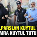 Alparslan Kuytul ve eşi Semra Kuytul hakkında tutuklama kararı