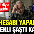 Emeklilere müjde olan kredide bilinmeyen gerçek