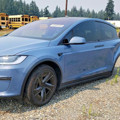 Kazada iyiye ayrılan Tesla'ya binlerce dolarlık teklif