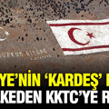 Türkiye’nin ‘Kardeş’ dediği ülkeden KKTC’ye ret