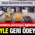 TÜVTÜRK faiziyle geri ödeyecek: Milyonlarca sürücüyü ilgilendiriyor